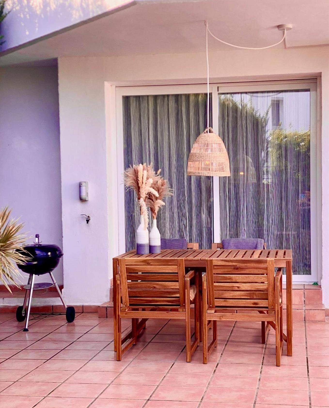 Cozy Townhouse Selwo Villa เอสเตโปนา ภายนอก รูปภาพ